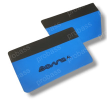Оббивка дверей Газ (Волга) 24-2410-31029 синя
