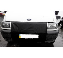 Утеплювач радіатора Форд Транзит (Ford Tranzit) 2000-2006