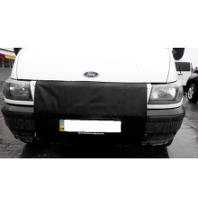 Утеплювач радіатора Форд Транзит (Ford Tranzit) 2000-2006