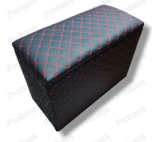 Автомобільний органайзер 50*35*20 стрічка червона