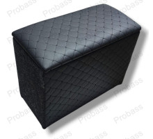 Автомобільний органайзер 50*35*20 стрічка чорна