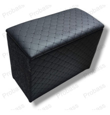 Автомобільний органайзер 50*35*20 стрічка чорна