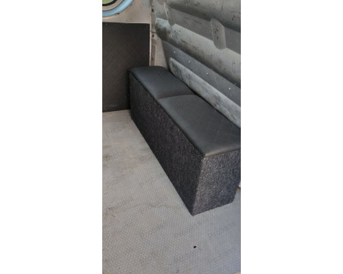 Автомобільний органайзер 100*35*20 стрічка червона