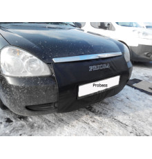 Утеплювач радіатора Ваз 2170 - 2171 - 2172 (пріора) чорний