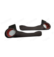 Акустична кишеня ВАЗ 2108 поворот під 13 динамік рядок червона