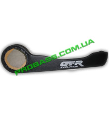 Акустический карман ВАЗ 2101 - 2106 - 2107 бюджет черный GTR