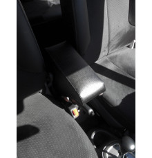 Автомобільний підлокітник Пежо 107 ( Peugeot 107 ) чорний