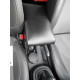 Автомобільний підлокітник Кіа Соул ( Kia Soul ) чорний перфорація