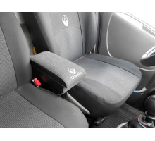 Автомобільний підлокітник Рено Трафік ( Renault Trafic ) 1+2 тканевий
