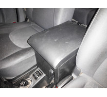 Автомобільний підлокітник Хундай Матрікс ( Hyundai Matrix ) 2001-2010 чорний
