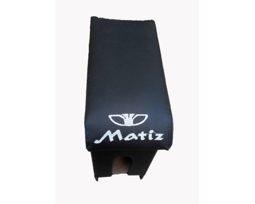 Автомобільний підлокітник Daewoo Matiz ( Део Матіз ) чорний
