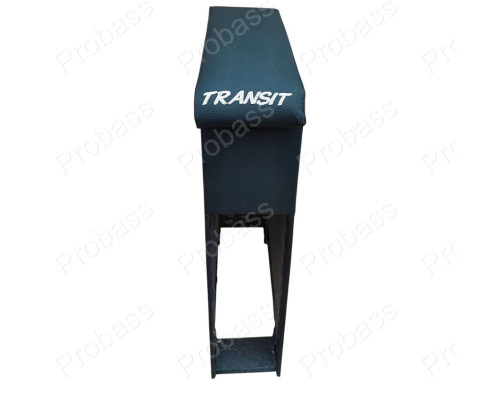 Автомобільний підлокітник Форд Транзіт ( Ford Transit ) з вишивкою чорний