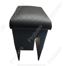 Подлокотник Hyundai Matrix ромб черный