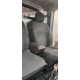 Автомобільний підлокітник Nissan Primastar ( Ніссан Прімастар ) 1+2 рядок чорний