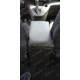 Автомобільний підлокітник Пежо Партнер ( Peugeot Partner ) з 2018р - ... без напису чорний