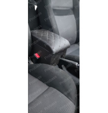 Автомобільний підлокітник Фольксваген Гольф 4 ( Volkswagen Golf 4 ) стрічка чорна