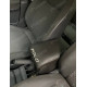 Автомобільний підлокітник Volkswagen Polo ( Фольксваген Поло ) з 1994-2009 з вишивкою чорний