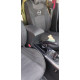 Автомобільний підлокітник Мазда 6 GG ( Mazda 6 GG ) 2002 - 2008р перфорація чорний