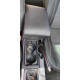 Автомобільний підлокітник Мазда 6 GG ( Mazda 6 GG ) 2002 - 2008р перфорація чорний