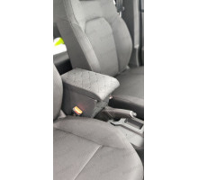 Автомобільний підлокітник Renault Duster ( Дастер ) з 2024р стрічка чорна