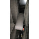 Автомобільний підлокітник Рено Мастер 3 ( Renault Master 3 ) ( 2010 - 2024р ) 1+2 чорний без напису