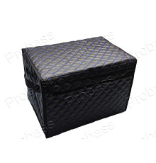 Органайзер прямокутний рядок синій L (50*35*35)