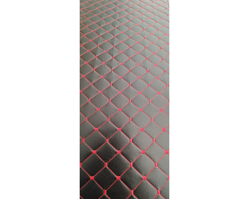 Оббивка дверей ГАЗель стрічка червона