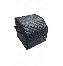 Органайзер косий стрічка синя S (кубік 30*30*30)
