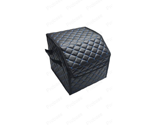 Органайзер косий стрічка синя S (кубік 30*30*30)