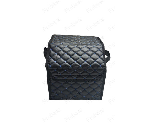 Органайзер косий стрічка синя S (кубік 30*30*30)