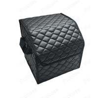 Органайзер косий стрічка чорна S (кубік 30*30*30)