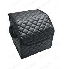 Органайзер косий стрічка чорна S (кубік 30*30*30)