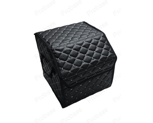 Органайзер косий стрічка сіра S (кубік 30*30*30)
