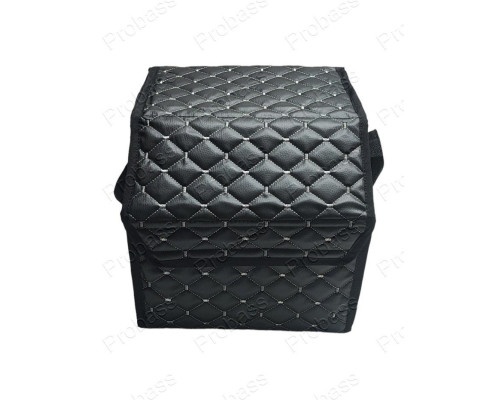 Органайзер косий стрічка сіра S (кубік 30*30*30)